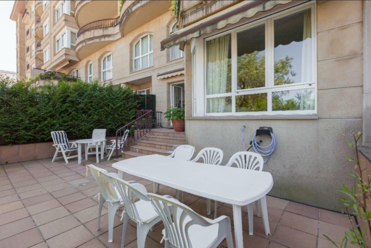 Ondarreta Beach & Terrace San Sebastián Exterior foto